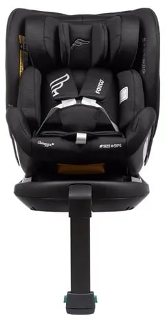 Fairgo Corazza i-Size autósülés (40-150 cm) - Black Sand