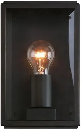 Astro Homefield 160 Fürdőszobai lámpa LED Matt Fekete