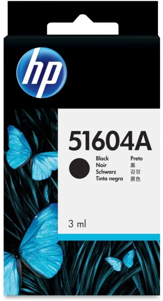 HP 5160A fekete tintapatron