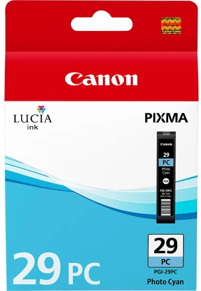 Canon PGI-29 tintapatron fotócián