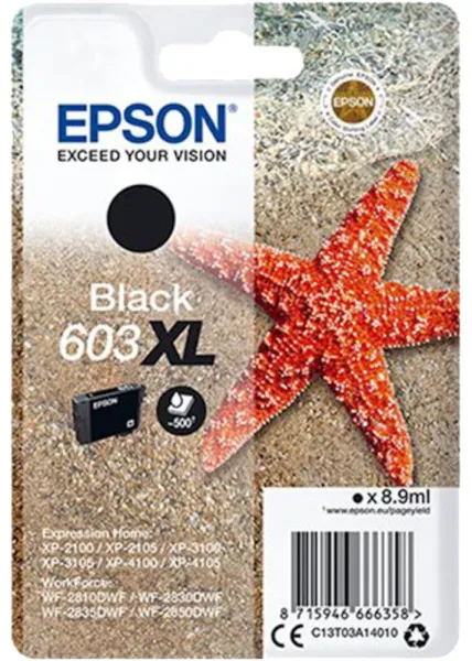 Epson 603XL tintapatron