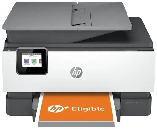 HP OfficeJet Pro 9010e All in One tintasugaras nyomtató multifunkciós faxszal - színes - tinta
