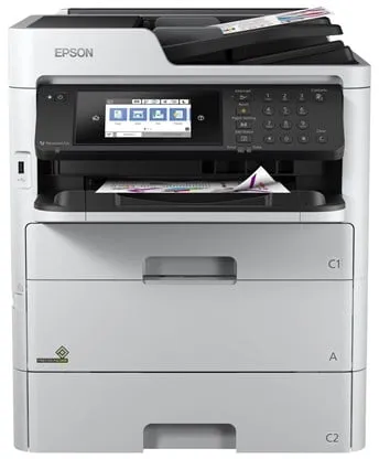 Epson WorkForce Pro WF-C579RDWF tintasugaras nyomtató multifunkciós faxszal - színes - tinta