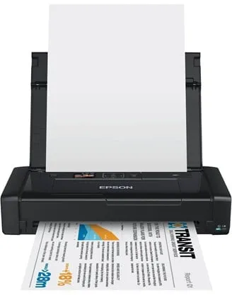 Epson WorkForce WF-100W tintasugaras nyomtató - színes - tinta