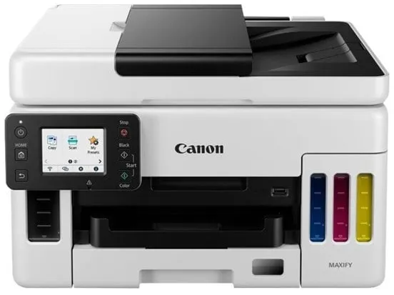 Canon MAXIFY GX6050 tintasugaras nyomtató multifunkciós - színes - tinta