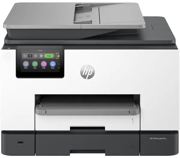 HP Officejet Pro 9132e All in One tintasugaras nyomtató többfunkciós faxszal - Színes - Tinta