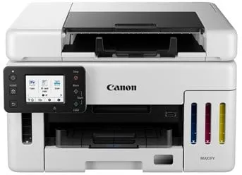 Canon MAXIFY GX6550 tintasugaras nyomtató multifunkciós - színes - tinta