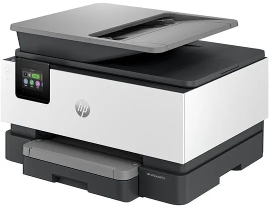 HP Officejet Pro 9122e All-in-One tintasugaras nyomtató többfunkciós faxszal - Színes - Tinta