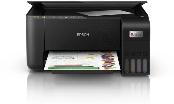 Epson EcoTank ET-2812 tintasugaras nyomtató multifunkciós - színes - tinta