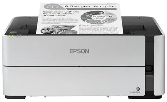 Epson EcoTank ET-M1180 tintasugaras nyomtató - Monokróm - Tinta