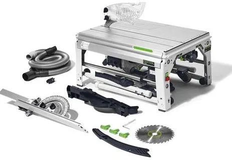 Festool Asztali körfűrész CS 70 EBG PRECISIO