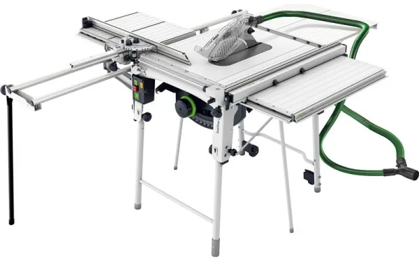 Festool Asztali körfűrész TKS 80 EBS ST 840-Set