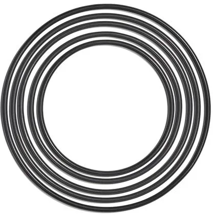 Valerie Objects Trivets Edényalátét Keverék Készlet 5 Fekete