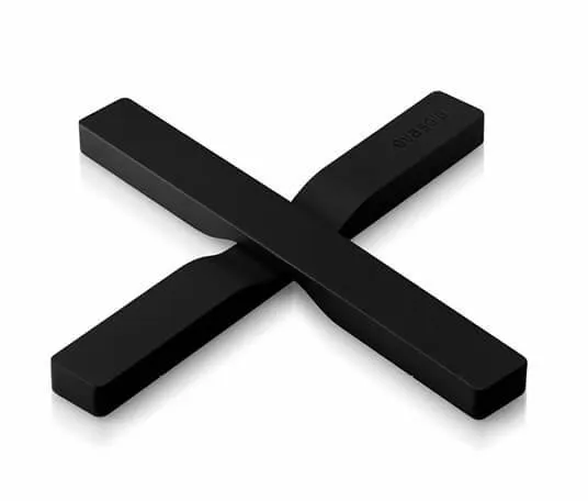 Eva Solo mágneses edényalátét - Fekete