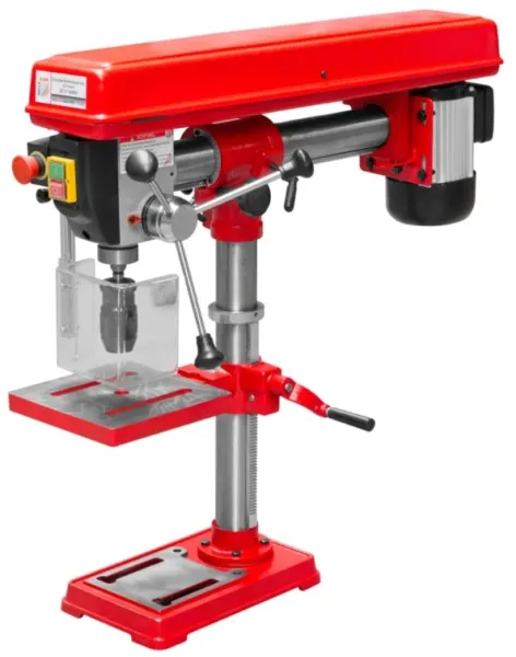 Holzmann Radiális oszlopos fúrógép SB3116RMN 230V