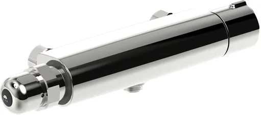 Oras Nova zuhanycsaptelep nyomógombbal, króm