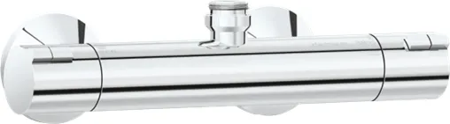 Damixa Thermixa Zero zuhanycsaptelep, króm