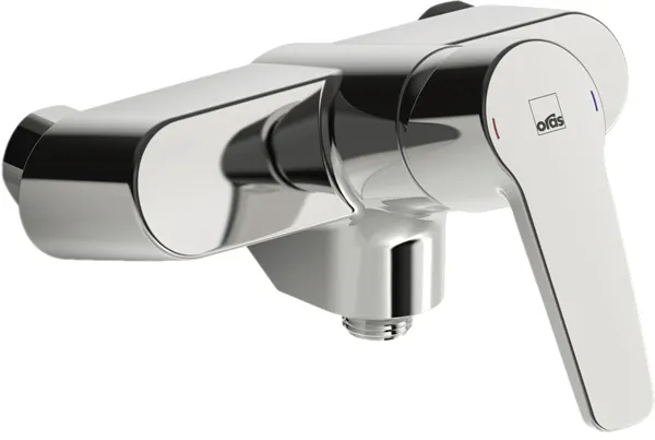 Oras Saga 3960 zuhanycsaptelep, króm