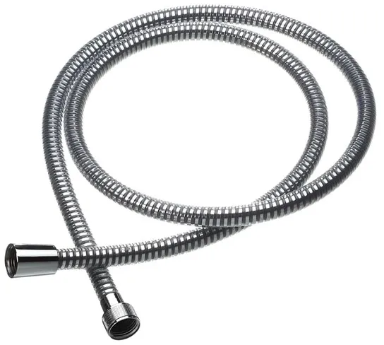 Oras zuhanytömlő, 1500 mm, króm