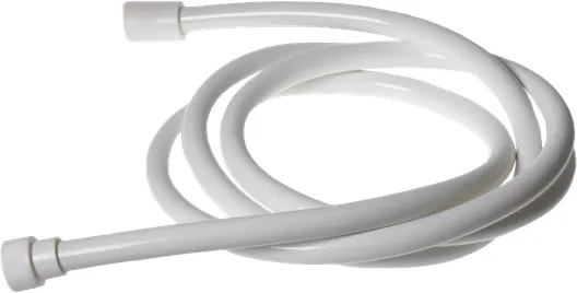Oras zuhanytömlő, 2000 mm, fehér