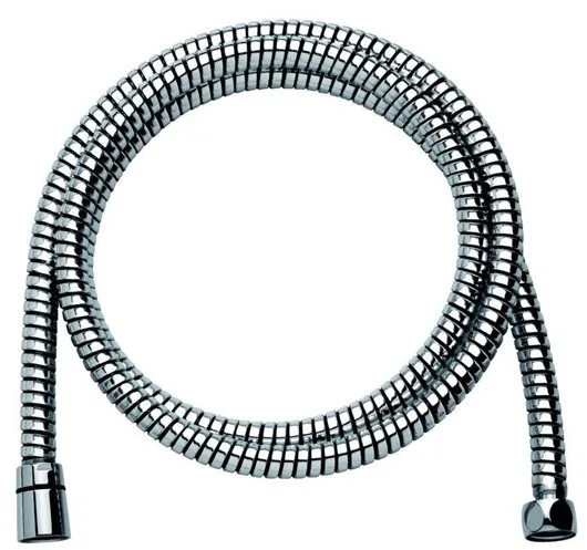 Damixa zuhanytömlő, 1500 mm, króm