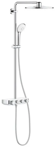 Grohe Euphoria SmartControl 310 Duo zuhanyrendszer, króm