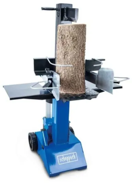 Schepppach Hasítógép HL810, 400V 8T