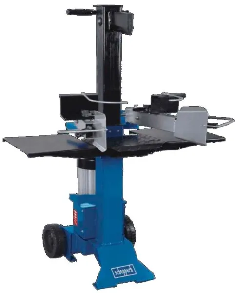 Scheppach Rönkhasító HL730, 400V 7T