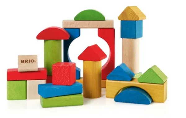 Építőkockák - FSC®