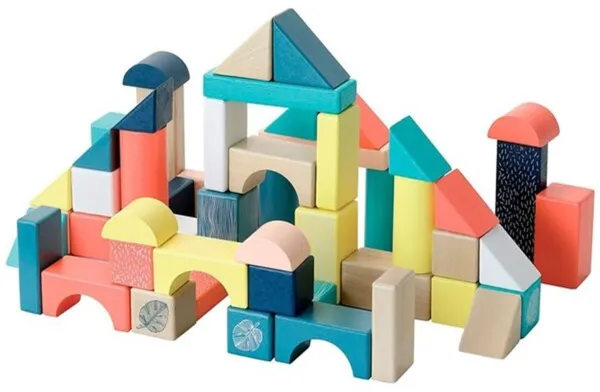 Vilac Építőkockák Vödörben