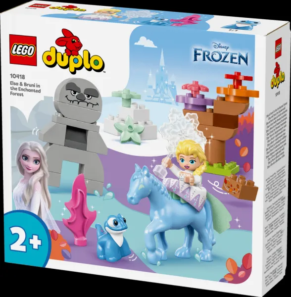 Elsa és Bruni a Varázserdőben 10418 LEGO® DUPLO®