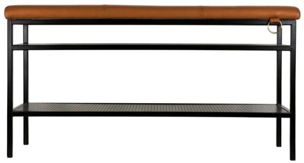 Maze Nancy Pad Sort/Cognac