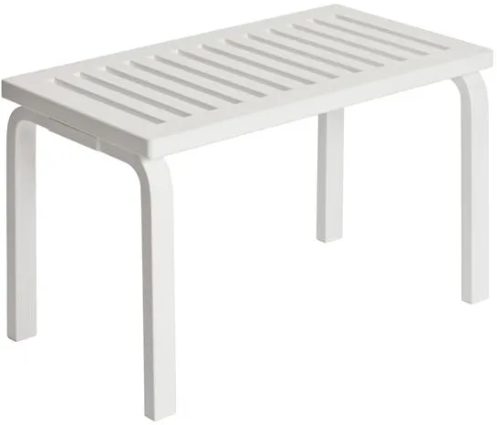 artek 153 Pad Size B L72,5 cm Fehér Lakkozott Nyír