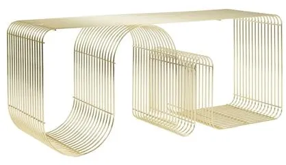 AYTM CURVA Pad L100 Arany