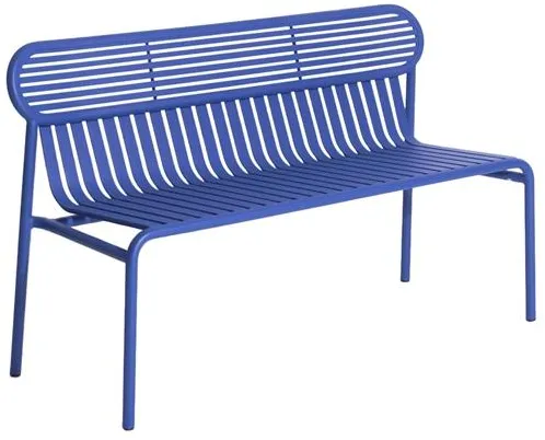 Petite Friture WEEK-END Pad Blå