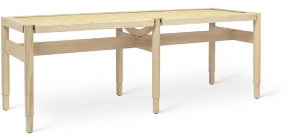 Mater Winston Pad Mat Lakkozott Tölgy