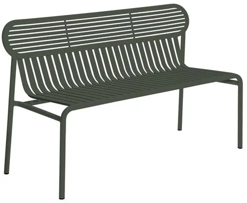 Petite Friture WEEK-END Pad Glaszöld