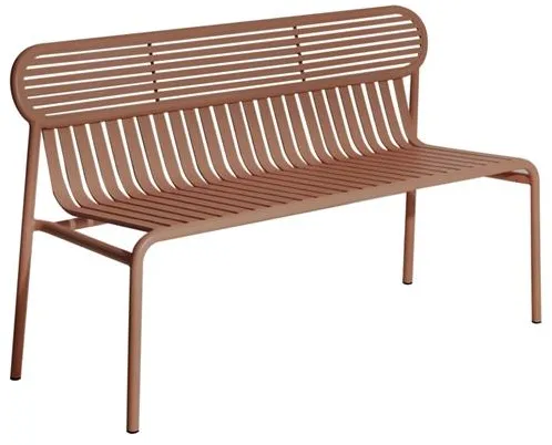 Petite Friture WEEK-END Pad Terrakotta