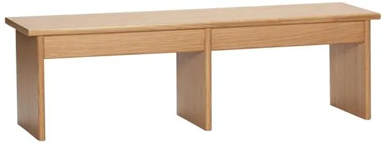 Hübsch Doppio Pad Natur