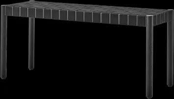 &Tradition Betty TK4 Kis pad, fekete