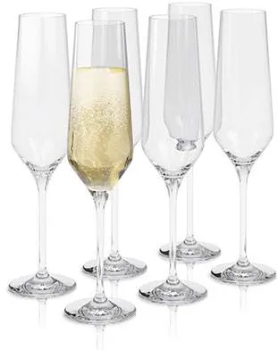 Eva Solo Legio Nova pezsgős pohár 6 db