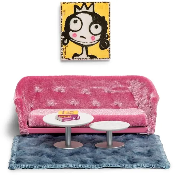 Lundby nappali szett