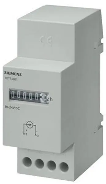 Siemens mechanikus üzemóra 230V 60Hz