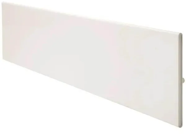 Adax Neo Lista Elektromos radiátor WiFi-vel 400W 230V, 210x783 mm, Fehér