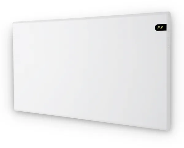 Adax Neo Panel Elektromos radiátor 400W 400V, 370x474x80 mm, Fehér