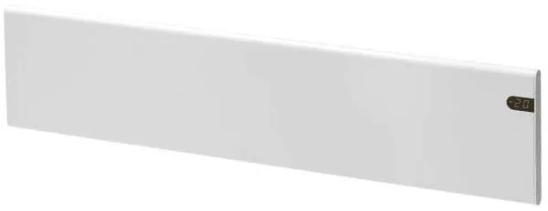 Adax Neo Liste Elektromos radiátor 600W 230V, 200x870x80 mm, Fehér