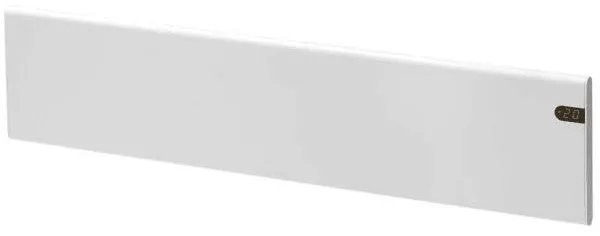 Adax Neo Liste Elektromos radiátor 1200W 400V, 200x1450x80 mm, Fehér