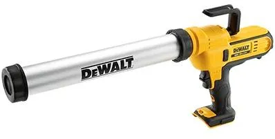 Dewalt XR Tömítőpisztoly 18V Solo