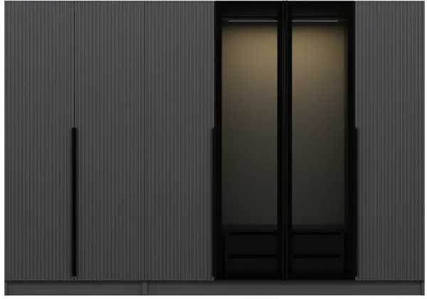 FUNZI LIVING Plus - 7804 Gardrób