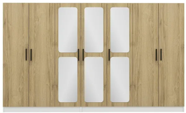 FUNZI LIVING - 2720 Gardrób